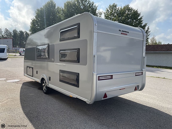 Adria Altea 552 PK 60Y SELECTION | LÄTTVIKTSCHASSI 4 of 27