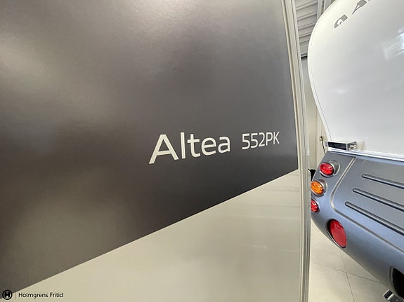 Adria Altea 552 PK 60Y SELECTION | LÄTTVIKTSCHASSI 7 of 27