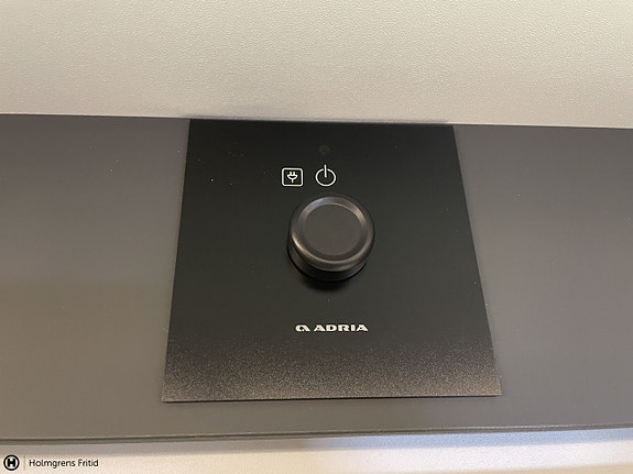 Adria Altea 552 PK 60Y SELECTION | LÄTTVIKTSCHASSI 26 of 27