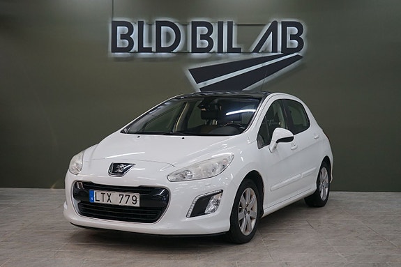 Peugeot 308 2 of 14