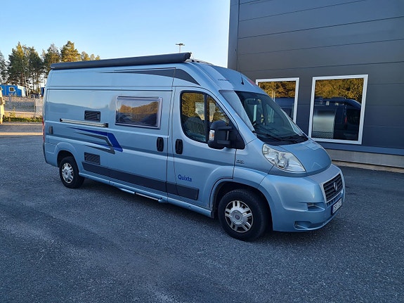 Eura Mobil Quixta 580 FB