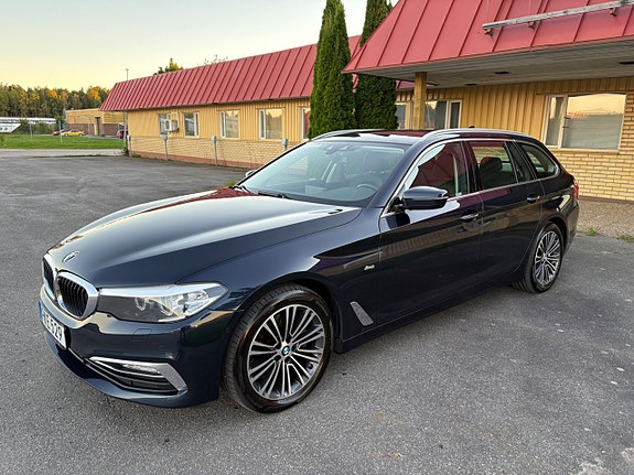 BMW 520