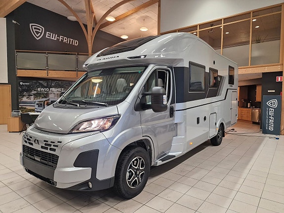 Adria MATRIX 670 SL 60Y (Auto+Markis+B-kamera+60 Year)