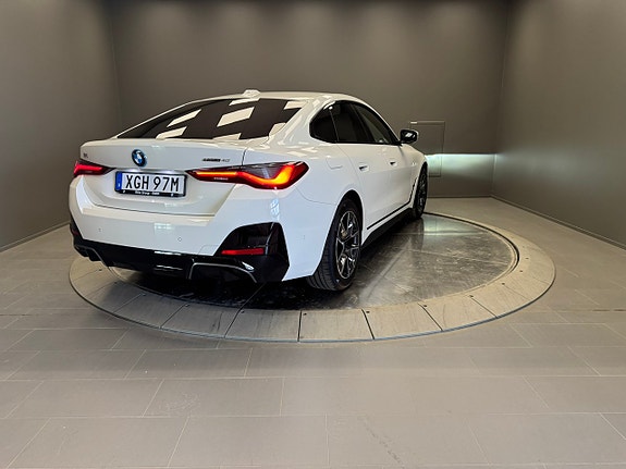 BMW i4 5 of 5