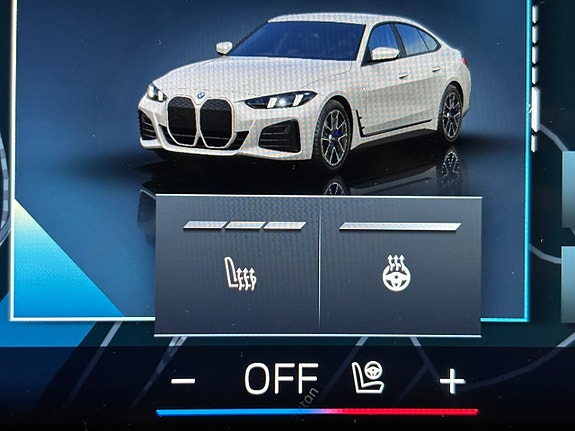 BMW i4 16 of 20