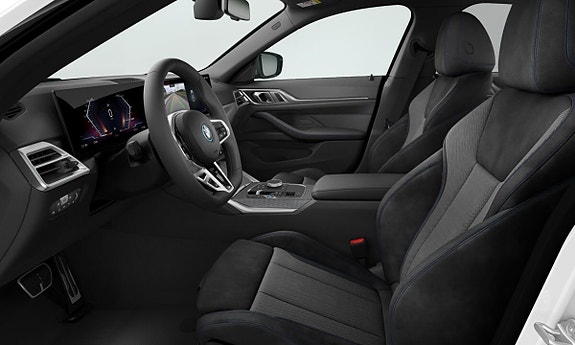 BMW i4 4 of 14