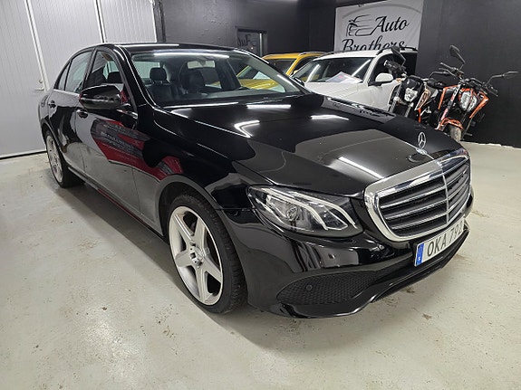Mercedes-Benz E220 d