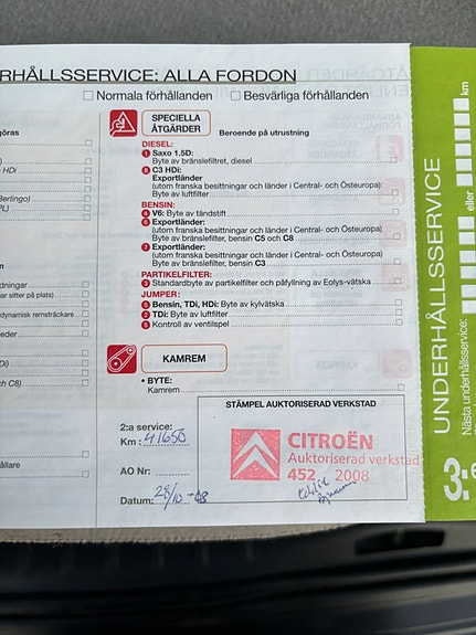 Citroen C3 18 of 20