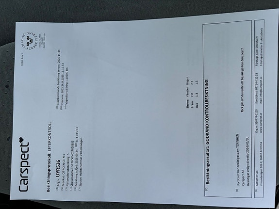 Citroen C3 20 of 20