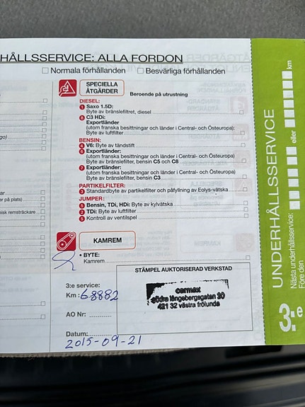 Citroen C3 19 of 20