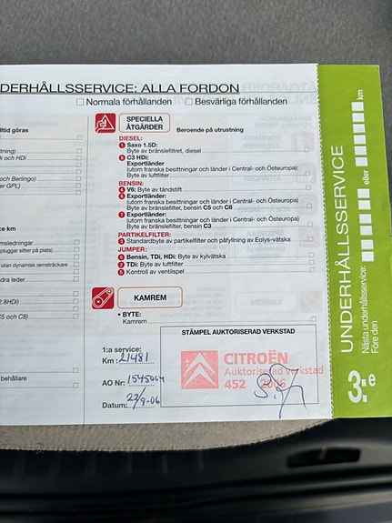 Citroen C3 17 of 20