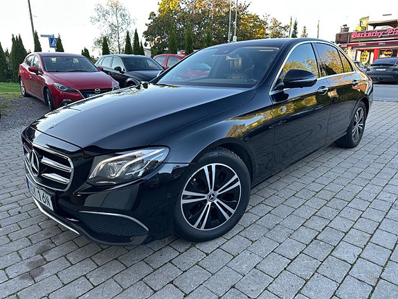 Mercedes-Benz E220 d