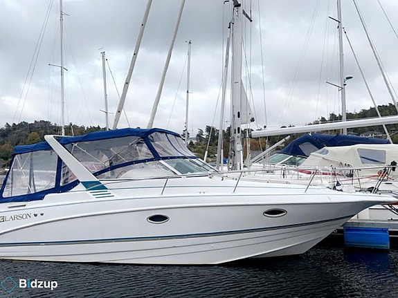 Larson 280 Cabrio 1996