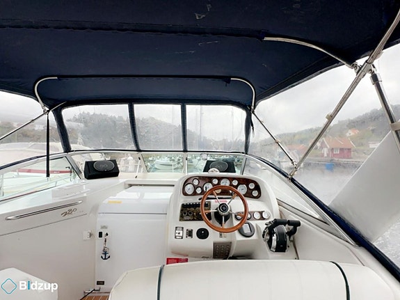 Larson 280 Cabrio 1996 5 of 5