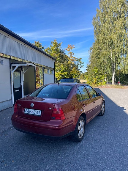 Volkswagen Bora 9 of 14