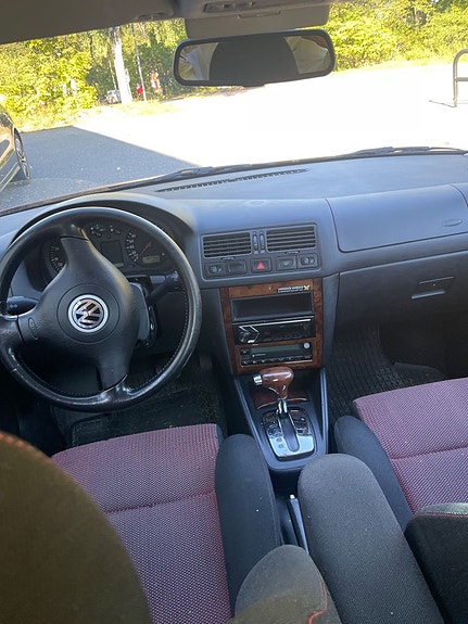 Volkswagen Bora 14 of 14