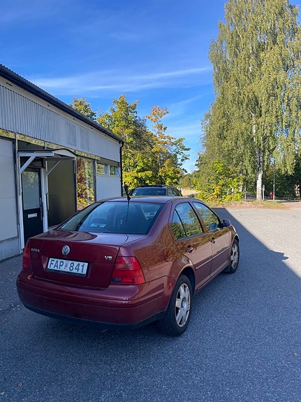 Volkswagen Bora 10 of 14