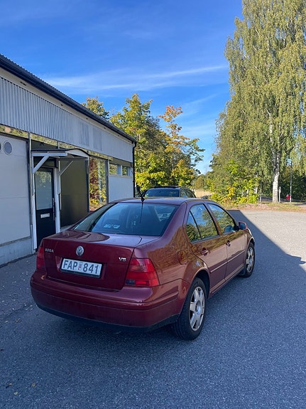 Volkswagen Bora 11 of 14