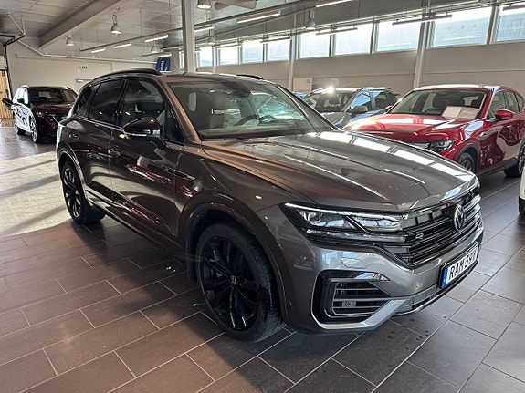 Volkswagen Touareg 18 of 18