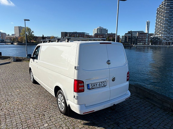 Volkswagen Transporter 5 of 5