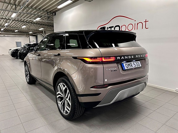 Land Rover Range Rover Evoque 5 of 5