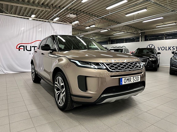 Land Rover Range Rover Evoque 11 of 23