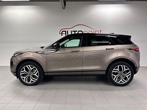 Land Rover Range Rover Evoque 4 of 5
