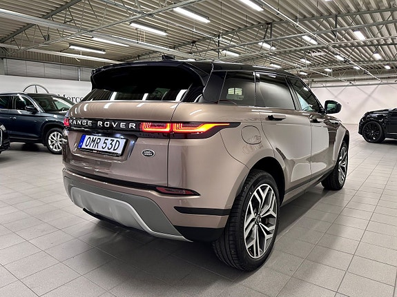 Land Rover Range Rover Evoque 10 of 23