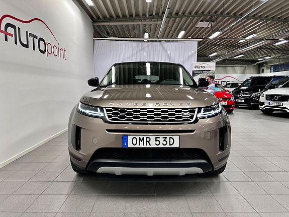 Land Rover Range Rover Evoque 3 of 5