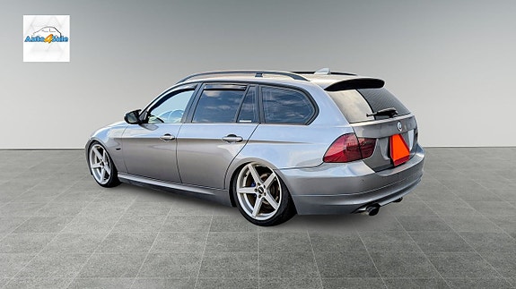 BMW 320d 3 of 13