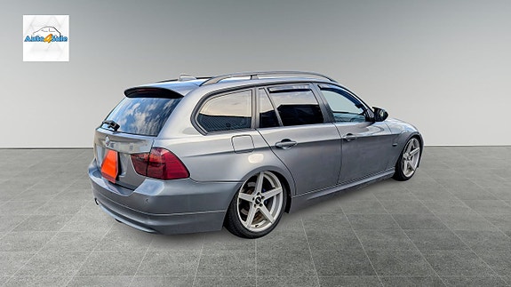 BMW 320d 5 of 13