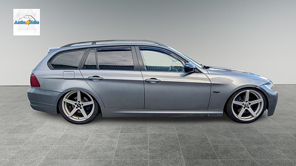 BMW 320d 6 of 13