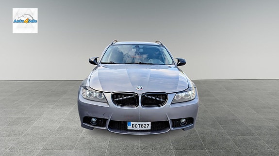 BMW 320d 7 of 13