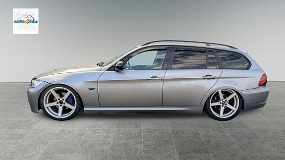 BMW 320d 2 of 13