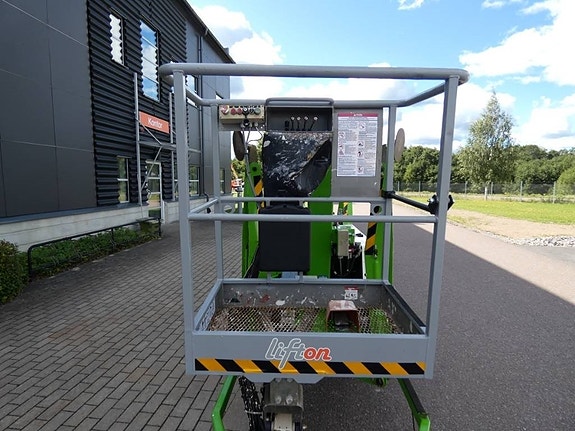 Niftylift 120 T 5 of 7