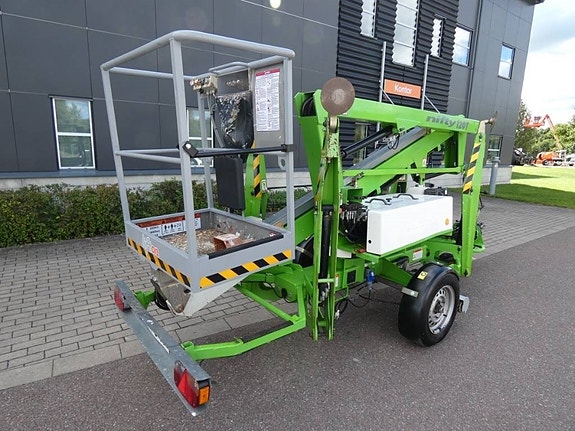 Niftylift 120 T 6 of 7