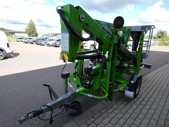Niftylift 120 T 2 of 7