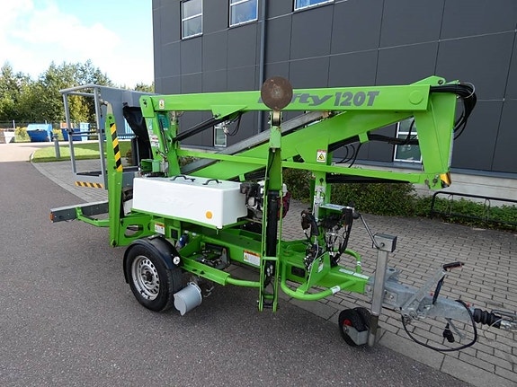 Niftylift 120 T 7 of 7