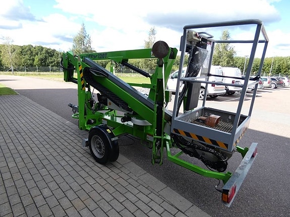 Niftylift 120 T 4 of 7