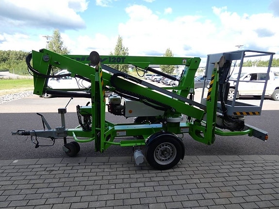 Niftylift 120 T 3 of 7
