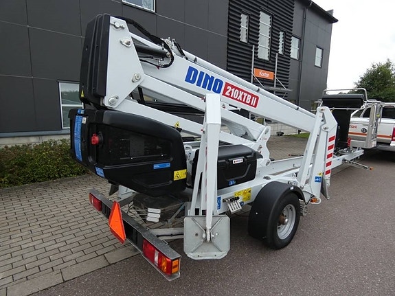 Dino 210 XTB II 6 of 9
