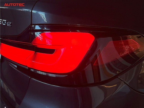 BMW 530e 9 of 27