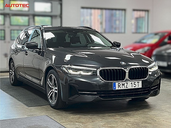 BMW 530e 4 of 27