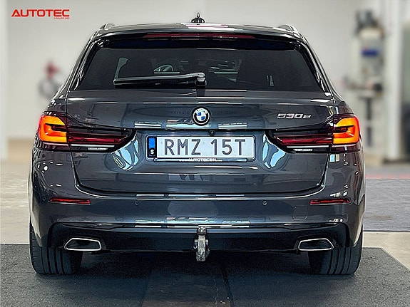 BMW 530e 10 of 27