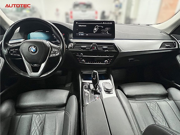 BMW 530e 13 of 27