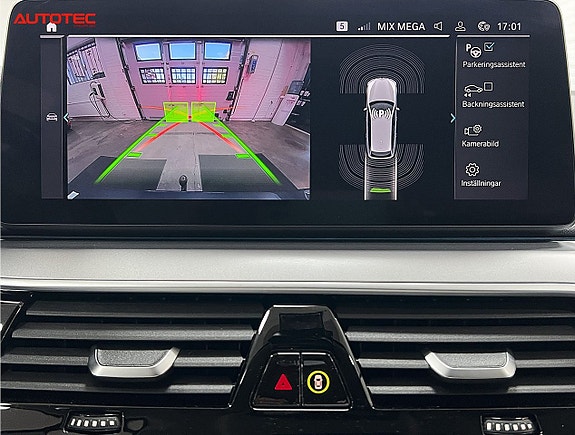 BMW 530e 17 of 27