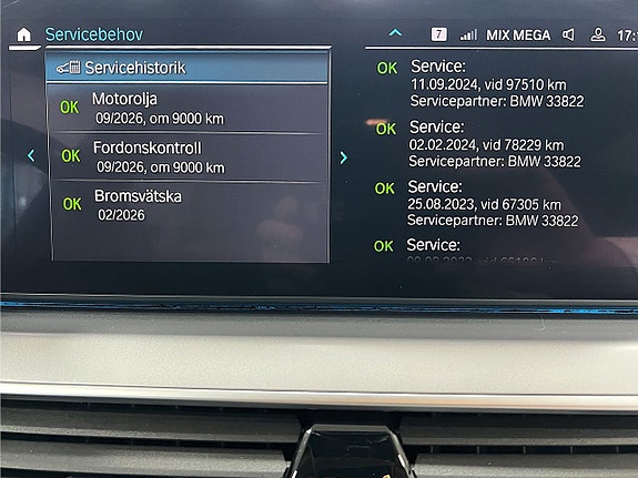 BMW 530e 23 of 27