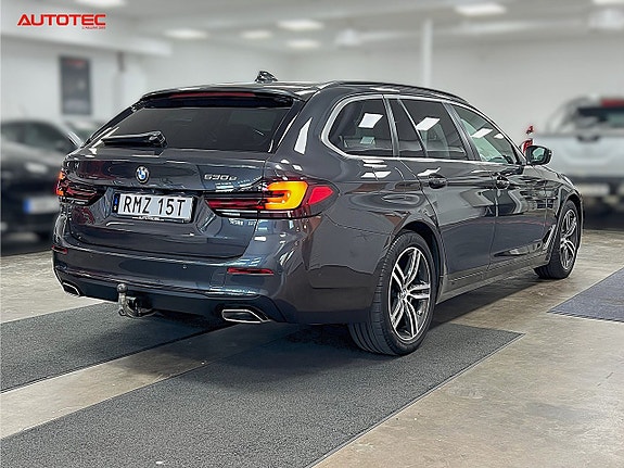 BMW 530e 8 of 27