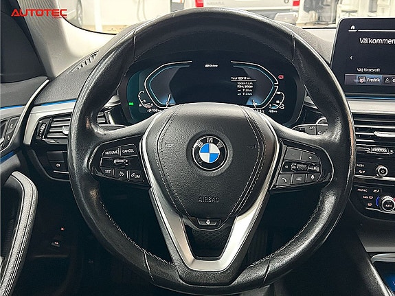 BMW 530e 15 of 27