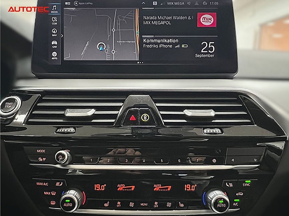 BMW 530e 14 of 27